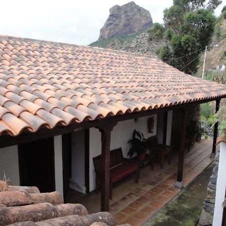 Casa Rural Guaidil Vallehermoso Cameră foto