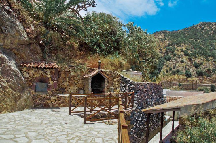Casa Rural Guaidil Vallehermoso Cameră foto