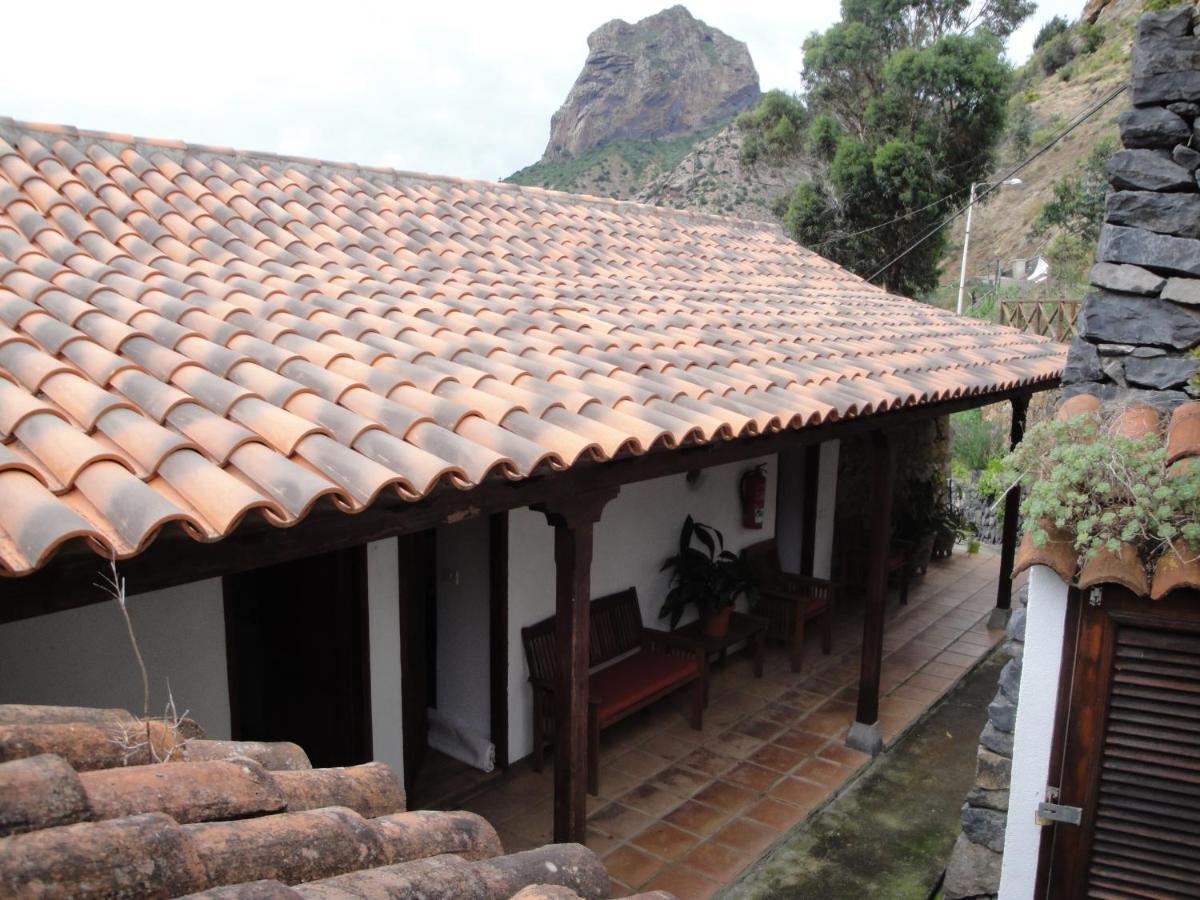 Casa Rural Guaidil Vallehermoso Cameră foto