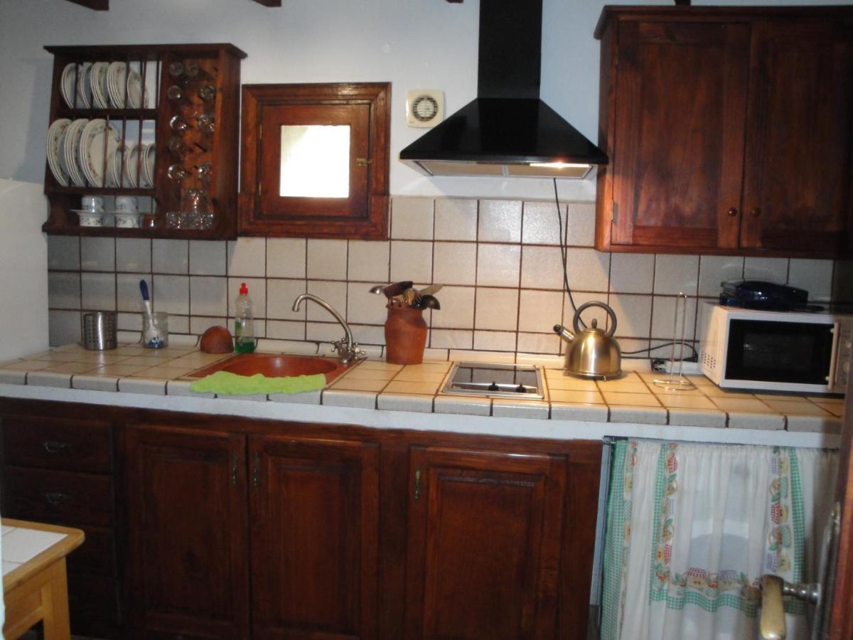 Casa Rural Guaidil Vallehermoso Cameră foto